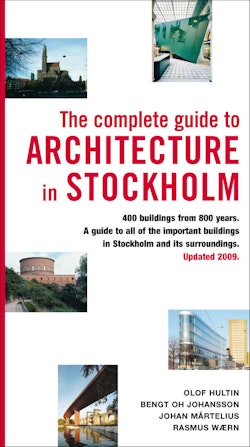 The complete guide to architecture in Stockholm
