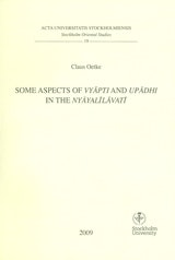 Some aspects of Vyapti and Upadhi in the Nyayalilavati
