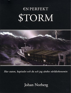 En perfekt storm : hur staten, kapitalet och du och jag sänkte världsekonomin