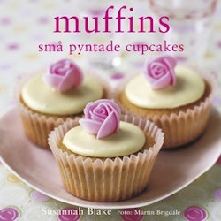 Muffins : små pyntade cupcakes