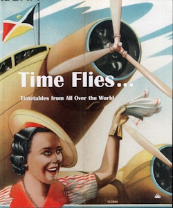 Time flies : timetables from all over the world