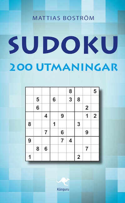 Sudoku : 200 utmaningar
