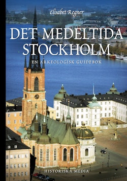 Det medeltida Stockholm : en arkeologisk guidebok