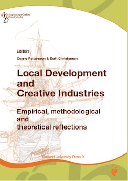 Local Development and Creative Industries: empirical, methodological and theoretical reflections