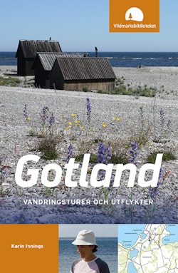 Gotland : vandringsturer och utflykter