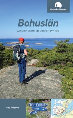 Bohuslän : vandringsturer och utflykter