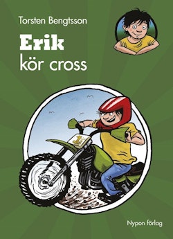 Erik kör cross