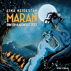 Maran pin up-kalender 2013