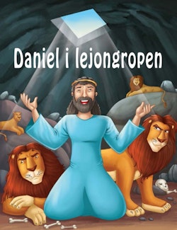 Daniel i lejongropen