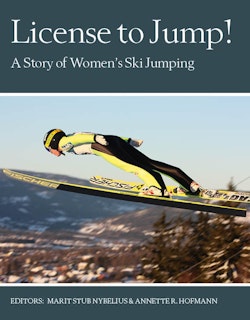 License to jump! : a story of women´s ski jumping