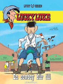 Lucky Luke - En cowboy blir till