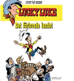 Lucky Luke 90 - Det förlovade landet