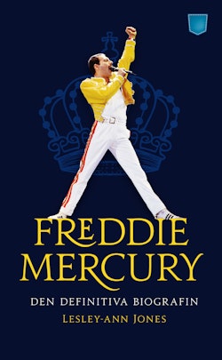 Freddie Mercury : den definitiva biografin