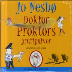 Doktor Proktors pruttpulver : en ruskigt rolig berättelse 