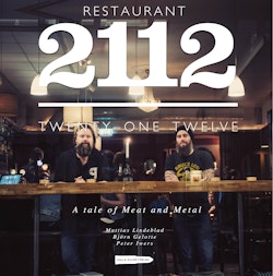 Restaurant 2112 - twenty-one twelve : a tale of meat and metal