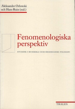 Fenomenologiska perspektiv - Studier i Husserls och Heideggers filosofi
