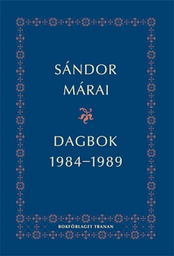 Dagbok 1984-1989
