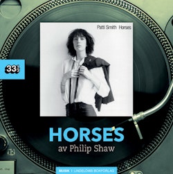 Patti Smith : Horses