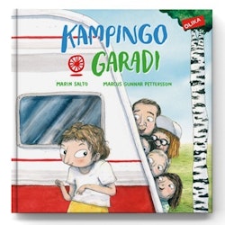 Kampingo & garadi (Camping & kurragömma på lovari)