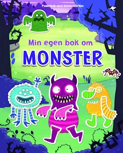 Min egen bok om monster