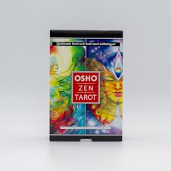 Osho zen tarot box (svensk)