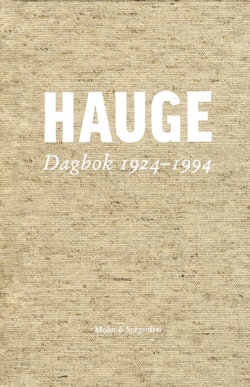 Dagbok 1924-1994