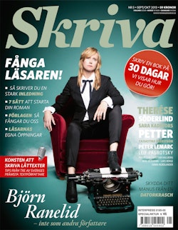 Skriva 5(2013) Fånga läsaren!