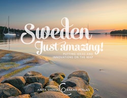 Sweden just amazing : Putting ideas and innovations on the map
