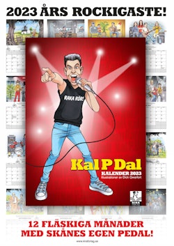 Kal P Dal. Kalender 2023
