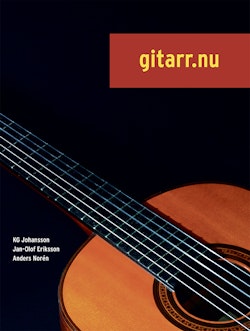 Gitarr.nu 1 inkl CD