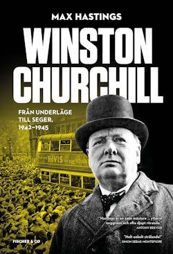 Winston Churchill : från underläge till seger 1942-1945