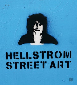 Hellstrom Street Art