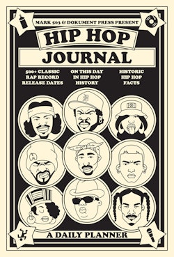 Hip hop journal : a daily planner