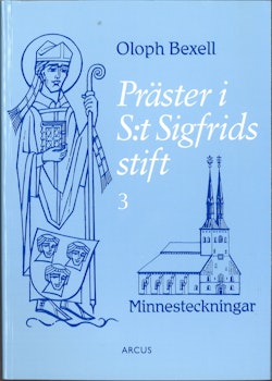 PRÄSTER I S:T SIGFRIDS STIFT 3