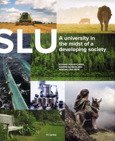 SLU 40 years : A university in the midst of a developing society