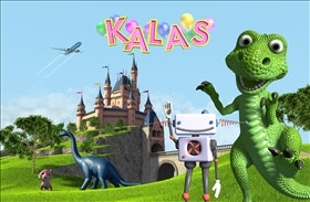Kalas : Spelet som hjälper dig att bli klimatsmart