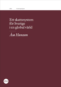 Ett skattesystem för Sverige i en global värld