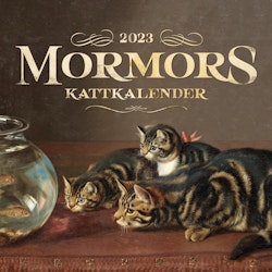 Mormors kattkalender 2023