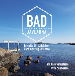 Badjävlarna : en guide till badplatser i och omkring Göteborg