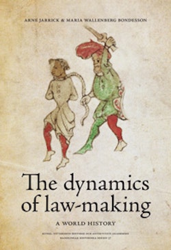 The dynamics of law-making