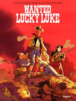 Wanted Lucky Luke