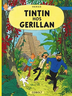 Tintin hos gerillan