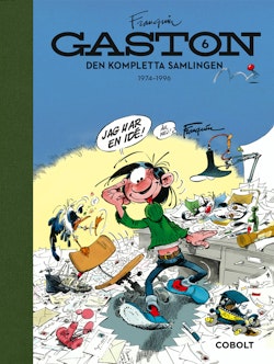 Gaston : den kompletta samlingen 6