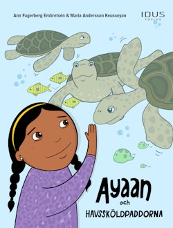 Ayaan och havssköldpaddorna