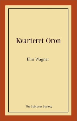 Kvarteret Oron : en Stockholmshistoria