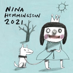 Nina Hemmingsson almanacka 2021