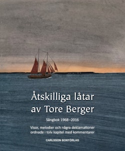 Åtskilliga låtar av Tore Berger