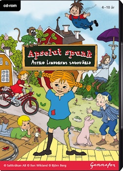 Apselut spunk : Astrid Lindgrens sagovärld