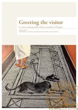 Greeting the visitor