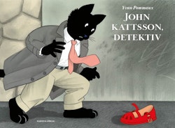 John Kattsson, detektiv